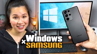 Samsung & Windows: Here’s Everything You Can Do! screenshot 3