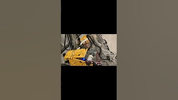 GCS Team 20842 Hilda the Builda 2024 - 25 Robot Reveal