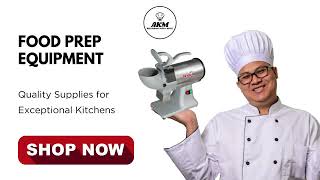 Bienvenidos a Akm Restaurant Supply Depot