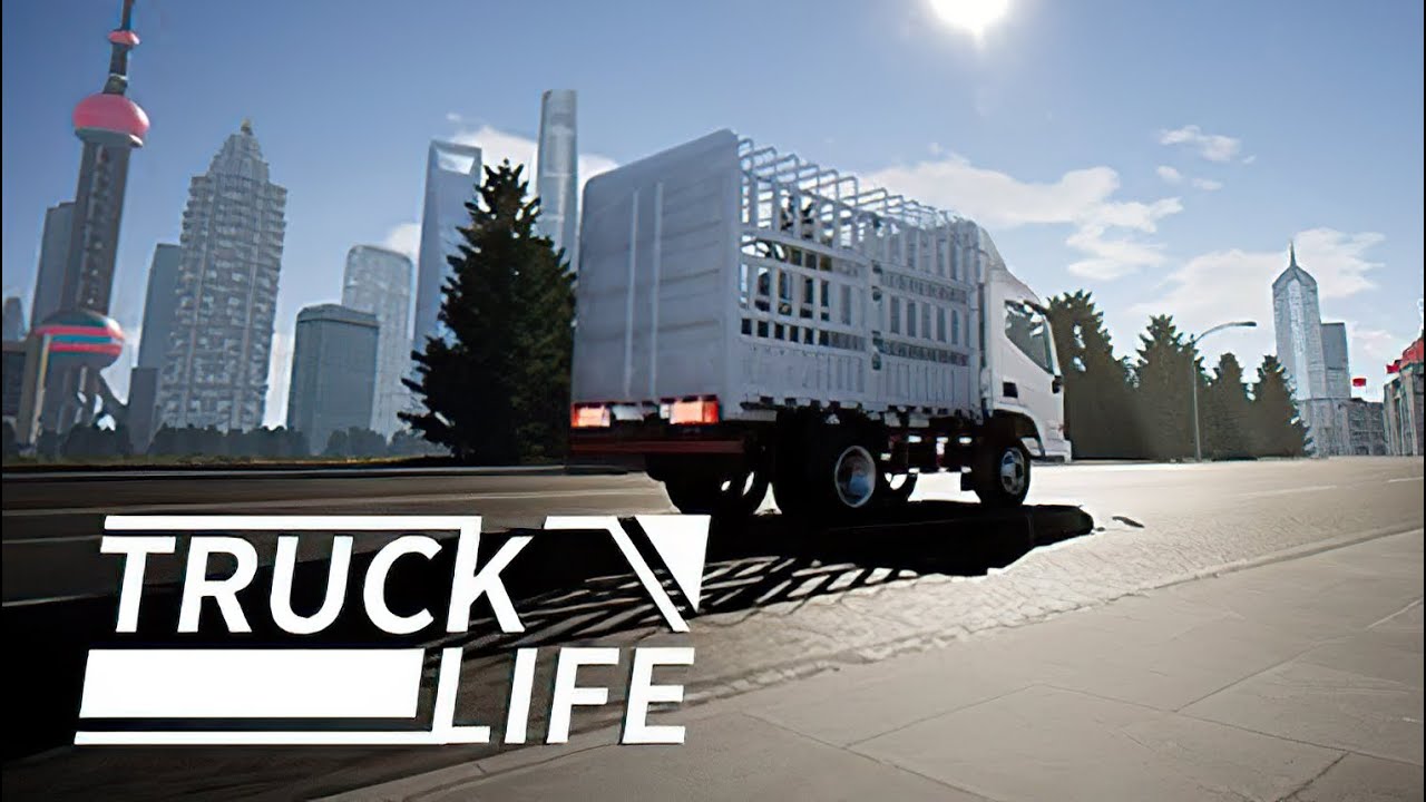 Truck Life GamePlay PC YouTube