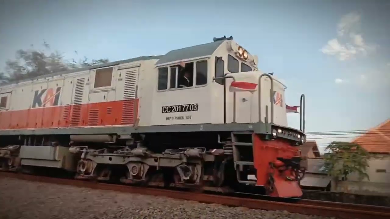 jj cinematic keretaapi,cl dhoho,cl penataran,cl dhoho,argo wilis cc 206 BD👍🏻😎👍🏻👨🏻‍✈️by:ms_fahmi_05😎