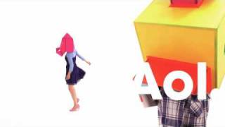 AOL Brand Identity Round 2
