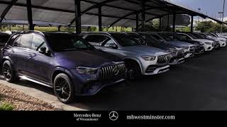 Mercedes-Benz of Westminster | Luxury Personified