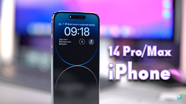 iPhone 14 Pro Max recenzja | Zawiedzione nadzieje, zmiany na lata