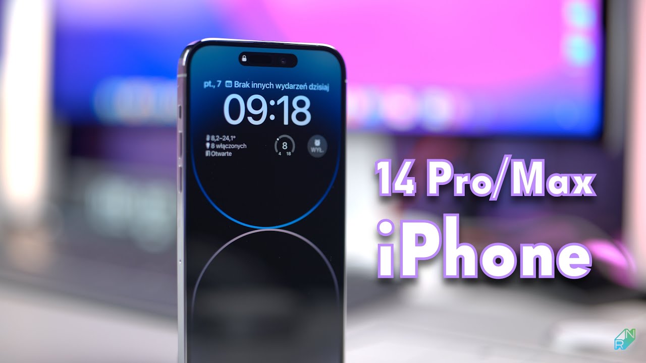 iPhone 14 Pro Max recenzja | Zawiedzione nadzieje, zmiany na lata - YouTube