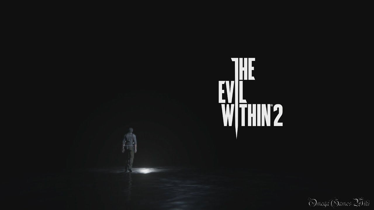 【PS4】The Evil Within 2 - #1 Chapter 1・Into The Flame（Survival No Damage 100% Collectibles）