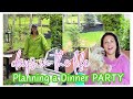 🌦️Join Me For A Spring Weekend🍽️ Plan A Dinner Party with Me & It's Time To Plant My Garden Beds!🧑🌾
