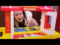 Kids Pretend Play with Kitchen Toy Playset / Compilation