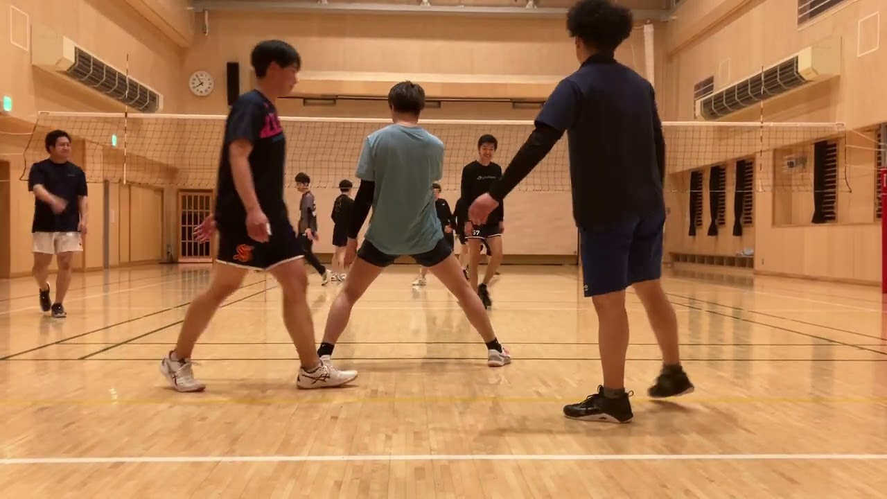 2026/2/28 ROUTE243 2セット目