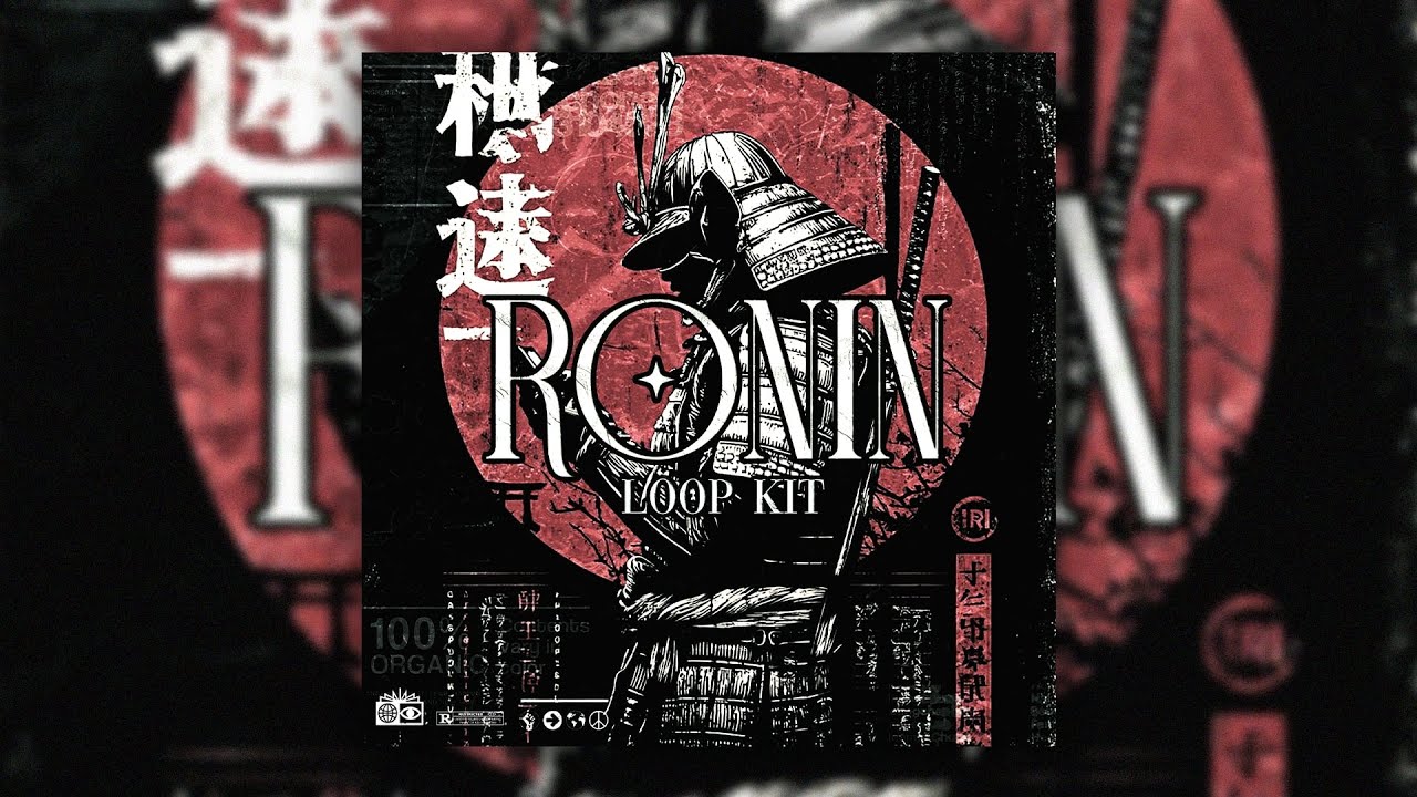 [FREE] LOOP KIT / WHEEZY X GUNNA LOOP KIT ~ "RONIN" (Ethnic, Wheezy, Gunna)