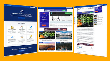 How To Create Unlimited File Sharing  Storage Website Like Mediafire Php Script
