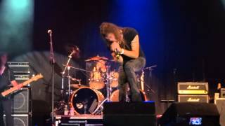 QUEENSRYCHE  &quot;WHERE DREAMS GO TO DIE&quot; @ FARM ROCK 8-31-2014