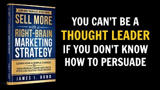 Sell More - As A Thought Leader