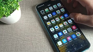 Gesture Navigation use in infinix smart 5a, how to set gesture navigation