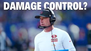Kyle Shanahan Addresses Media On Jed York