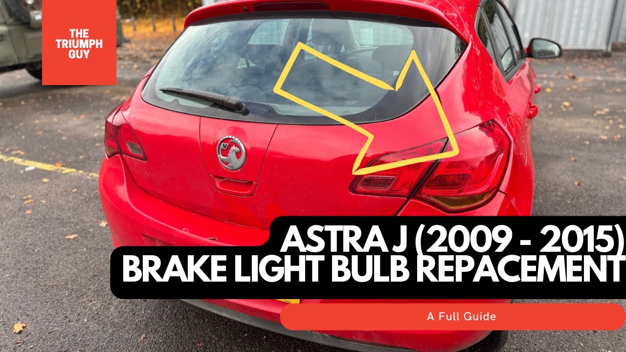 Argo P21W 382 Brake Light Bulbs For Vauxhall Astra MK6 J 2009-2015 – 12v Halogen (2 Pack)
