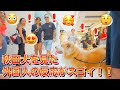 It was so funny how the Italians reacted when we went to a shopping mall with an Akita dog♪