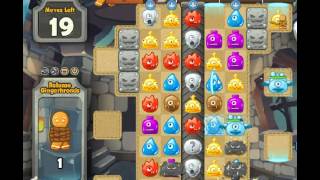 Monster Busters Level 1135