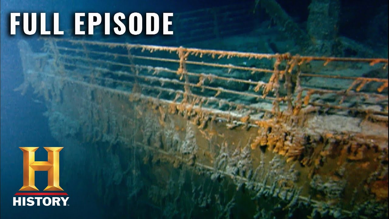 Download Lost Worlds: Inside the "Unsinkable" Titanic (S2, E7) | Full Episode | History