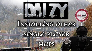 DaiZy - installing other single player maps