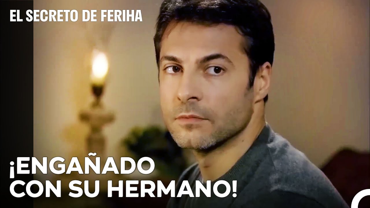Levent Ve El Amor Prohibido - El Secreto De Feriha Capítulo 47 - YouTube