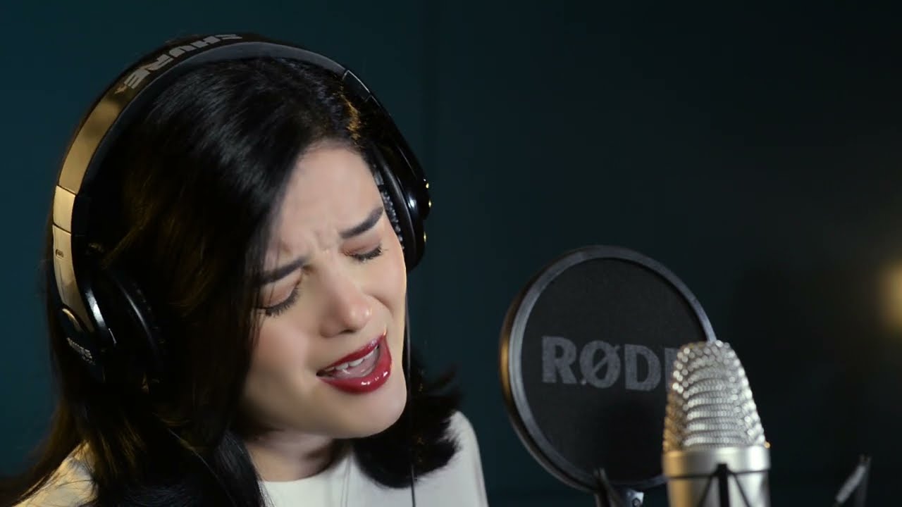 Nicaragua Mía - Sesión de Estudio - (Versión Gospel)