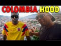 Where Cam'ron Filmed The Medellin Music Video - Comuna 13 Colombia Most Dangerous Neighborhood