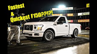 Worlds FASTEST and QUICKEST 5.0 F150!?!? Cloud 9 Ep. 9