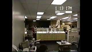 The Augusta Chronicle Composing Room 1997