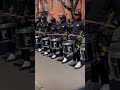 Wilberforce University Snare Drum Line