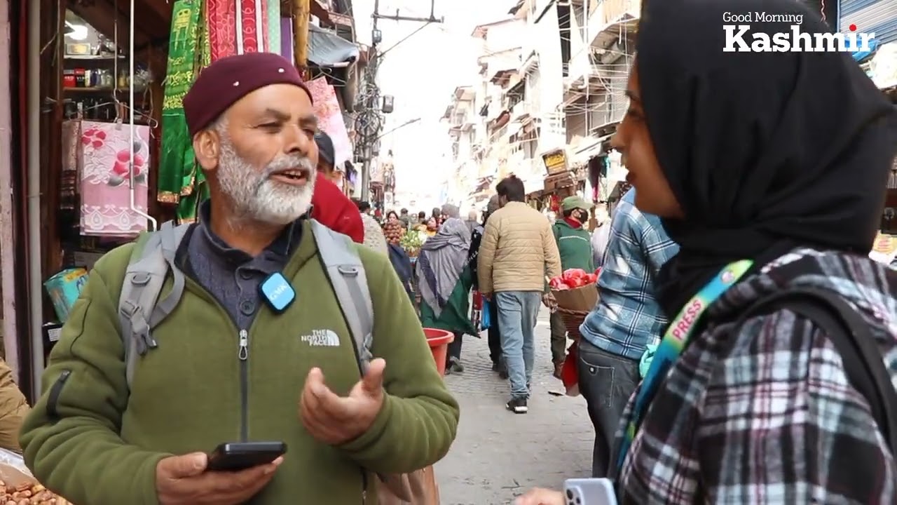 Markets Buzz: Ramadhan Preparations Begin in Srinagar