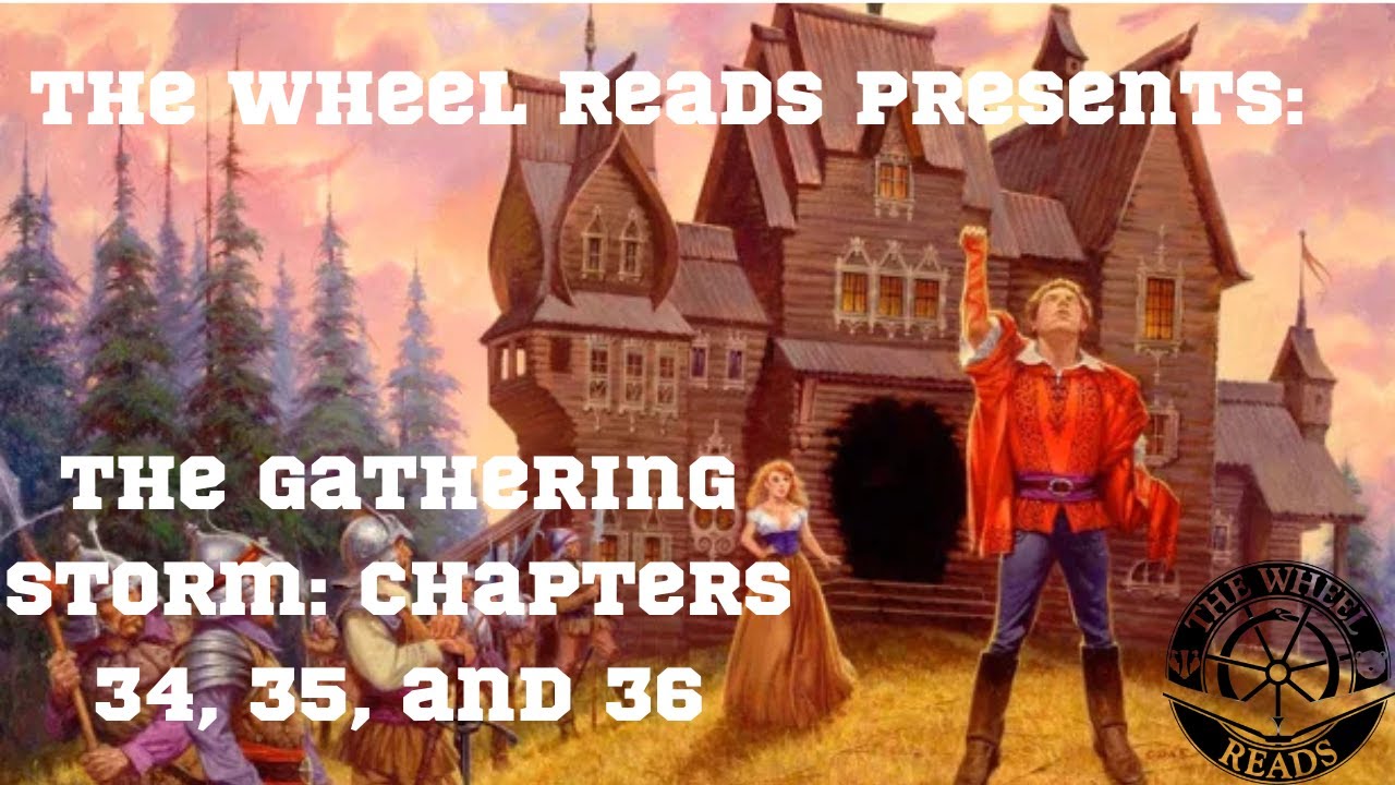 The Gathering Storm: Chapters 34, 35, and 36 (Season 12, Episode 14)