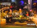 Los Temerarios en "Y Vero América Va" Parte 6