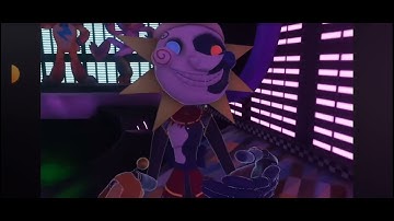 Reacting to sun and moon HUNT DOWN Eclipse in VRCHAT