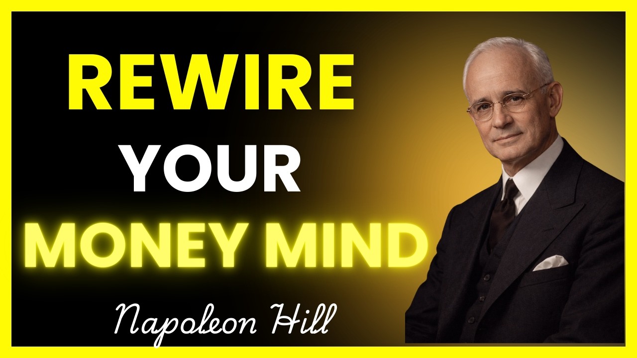 The #1 MINDSET That Separates RICH from POOR It's Not What You Think | Napoleon Hill