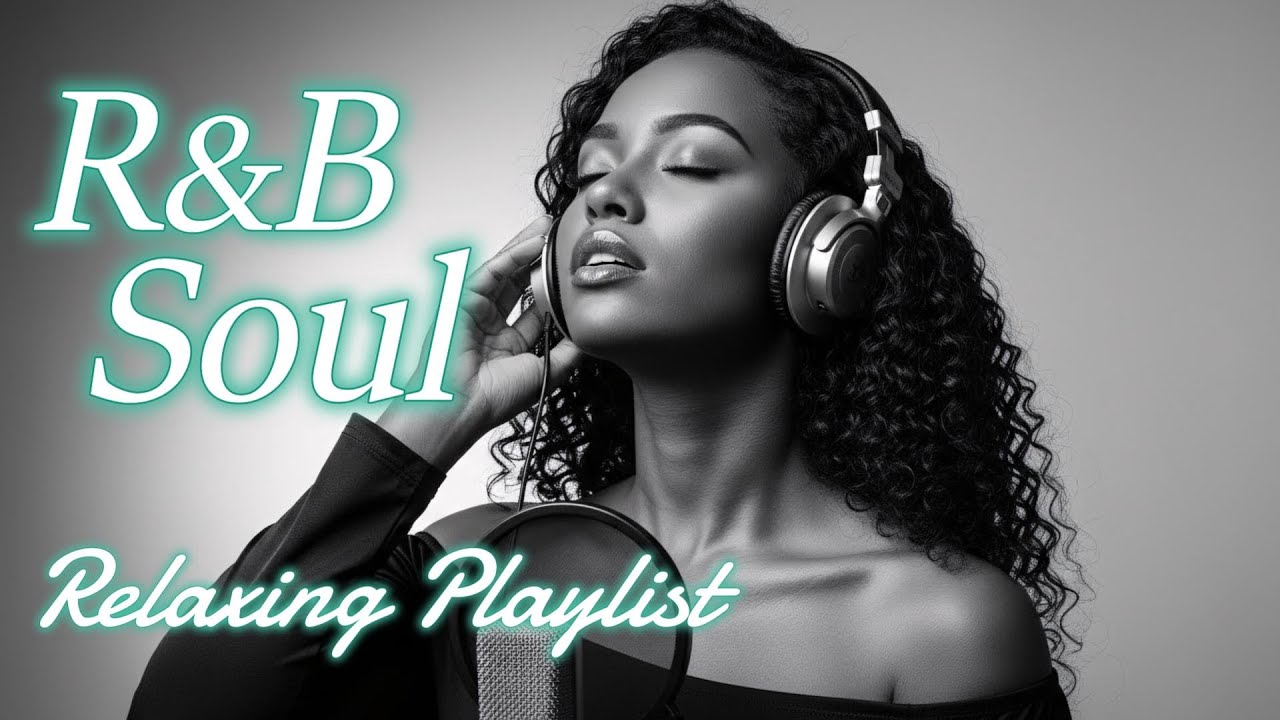 【R&B Soul】Romantic R&B Soul Heat ❤️ Warm Slow Jam Mix • Deep Intimate Vibes
