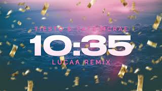 Tiësto - 10:35 (feat. Tate McRae) (Lucaa Remix)