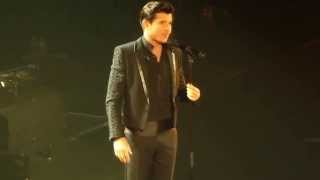 LA BELLE DE CADIX-Vincent NICLO à BERCY