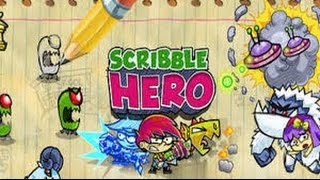 Scribble Hero Part 1 (Marmalade and Paddington)