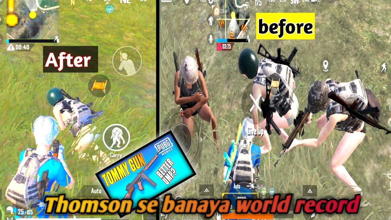 Thompson OP Ya Meri Sabse Badi Galti? 😳 | BGMI Se Knock Kiya… Fir Usne Liya Khatarnak Badla 😱 