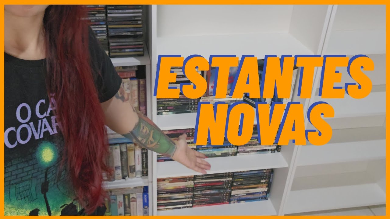 ESTANTES NOVAS + SNAPCASES NO LUGAR! | Saga QUARTINHO da COLEÇÃO - PARTE 3