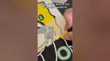 Drawing SpongeBob in 4 different styles! Pt.4