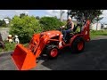 The Arrival Of The B Series Kubota