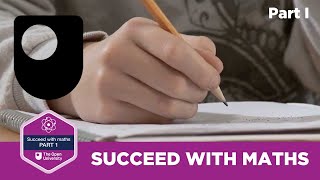 Succeed With Maths Part 1 Free Course Trailer