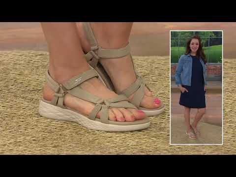 skechers brilliancy sandal