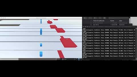 Reinforcement Learning ML-Agents - Training Procedural obstacle generation (2/2) - Machine Learning