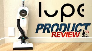 Lupe Pure Cordless Vacuum Cleaner Review    Still In Beta