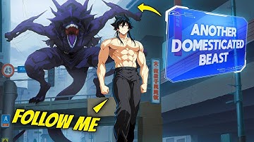 The Boy Who Turned His System Into Godzilla | Manhwa Recap