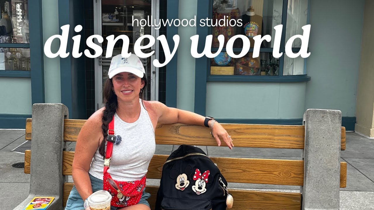 Hollywood Studios with Friends Using Multipass | Docking Bay 7 | Walt Disney World Vlog | July 2024
