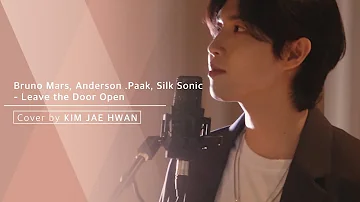 Bruno Mars, Anderson .Paak, Silk Sonic - Leave The Door Open (cover by 김재환 KIMJAEHWAN)